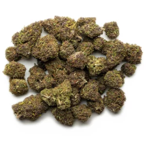 sapphire kush diesel outdoor grown cbd flower hand trimmed buds