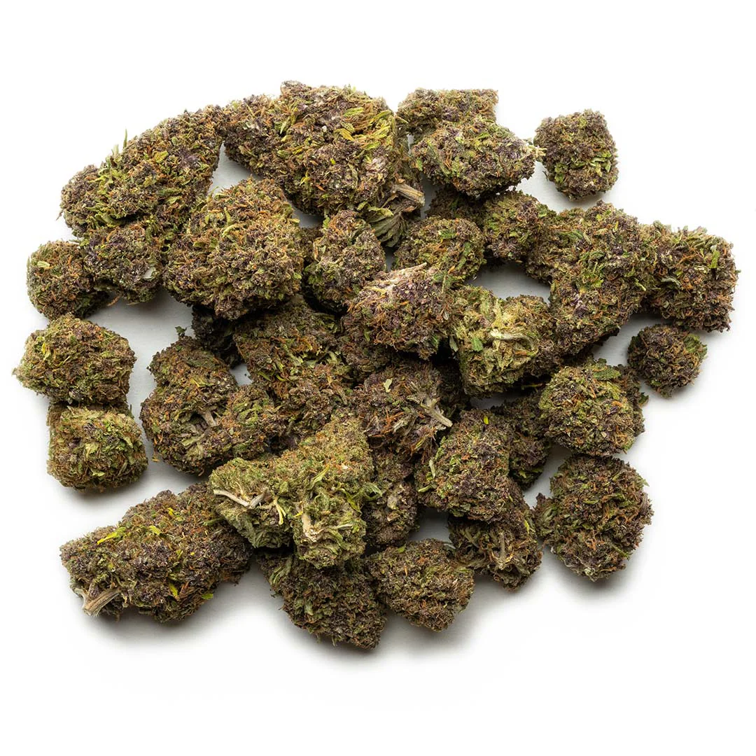 Sapphire Kush Diesel | CBD Flower - Fern Valley Farms