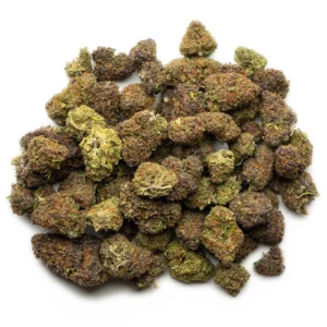 sweet tarts outdoor grown cbd flower hand trimmed buds