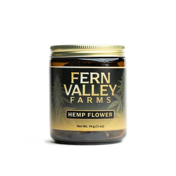Purple Lemon Hammer | THCA Flower (Outdoor) - Fern Valley Farms