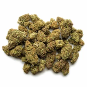 cream puff cbd flower big buds