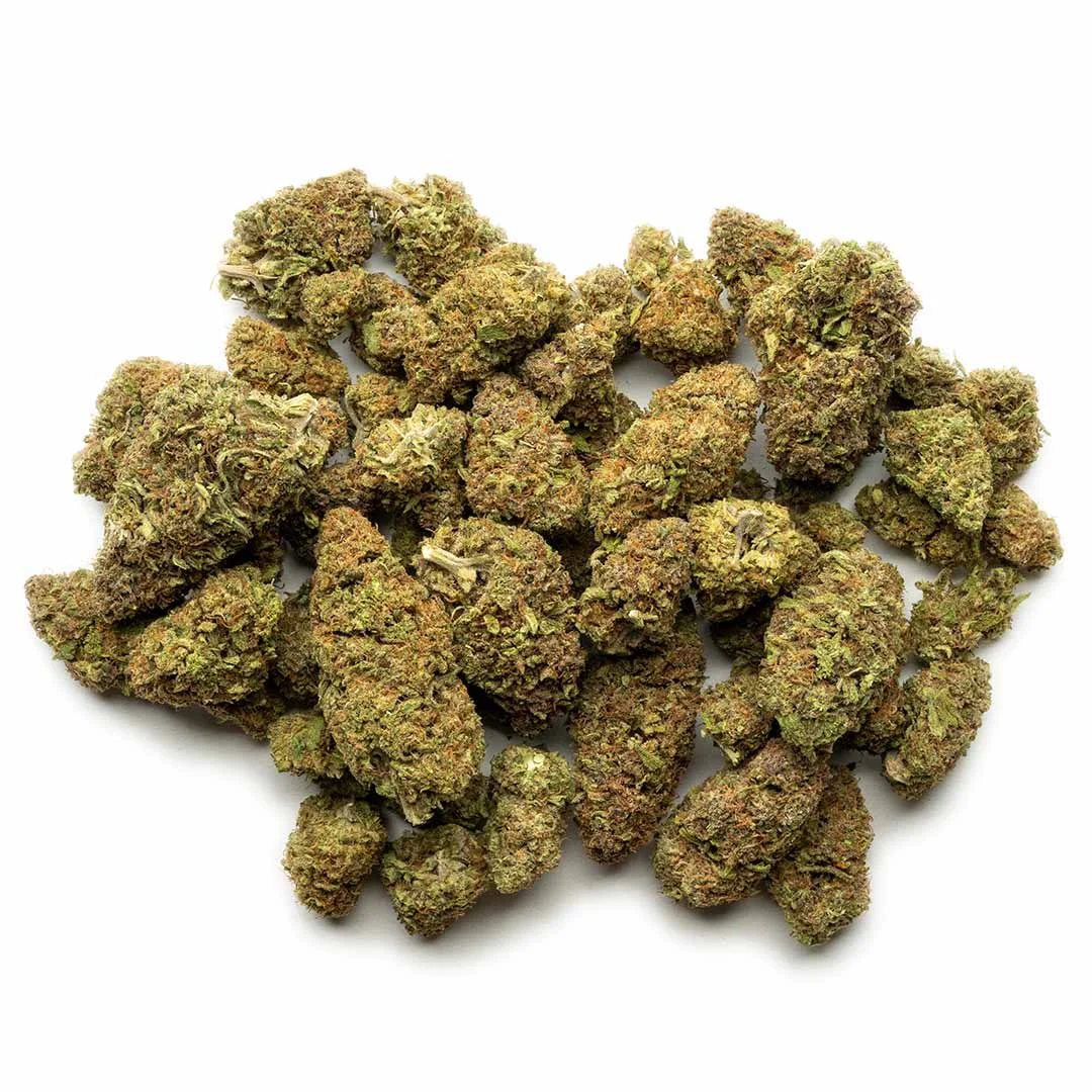 cream puff cbd flower big buds