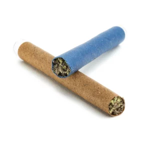 blueberry and hemp wrapped thca blunts