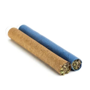 blueberry and hemp wrapped thca blunts