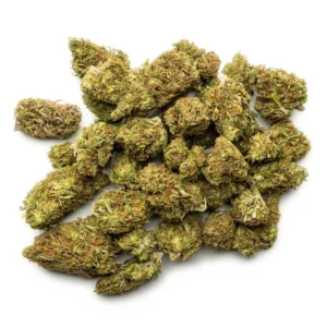 candy gorilla burgers outdoor grown thca flower hand trimmed big buds
