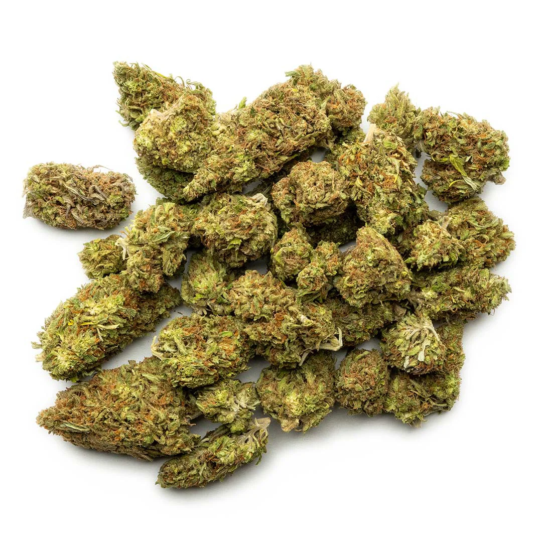 candy gorilla burgers outdoor grown thca flower hand trimmed big buds