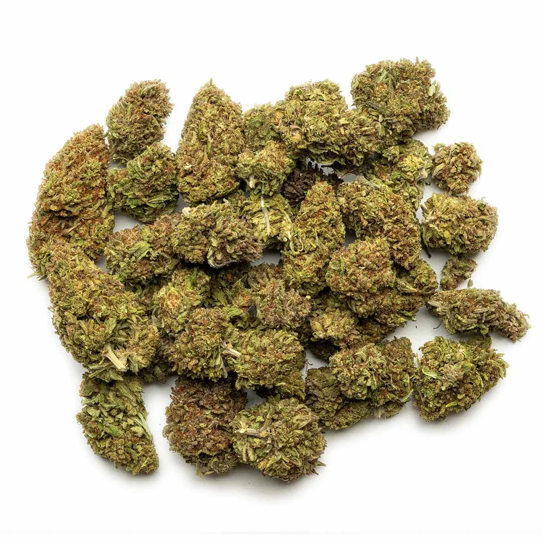 daiquiri factory cbd flower outdoor grown hand trimmed big buds