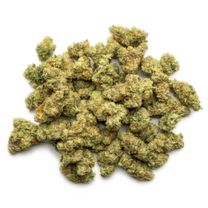 melted strawberries indoor grown thca flower