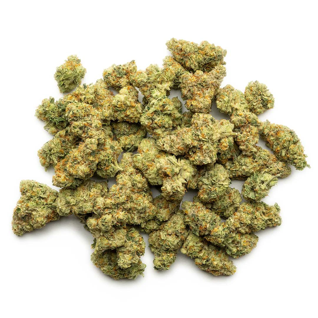 melted strawberries indoor grown thca flower