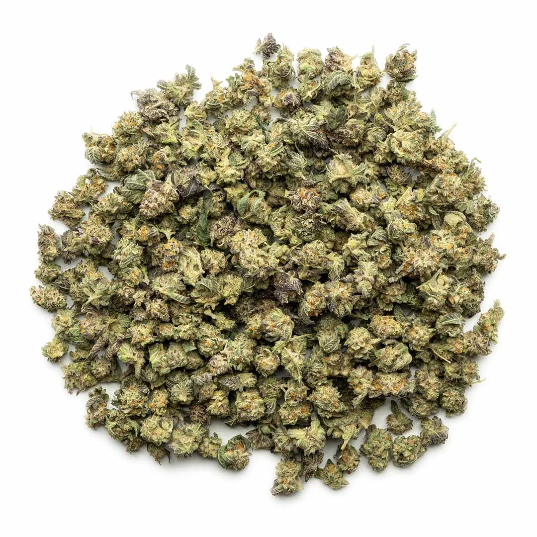 thca small buds mint tao