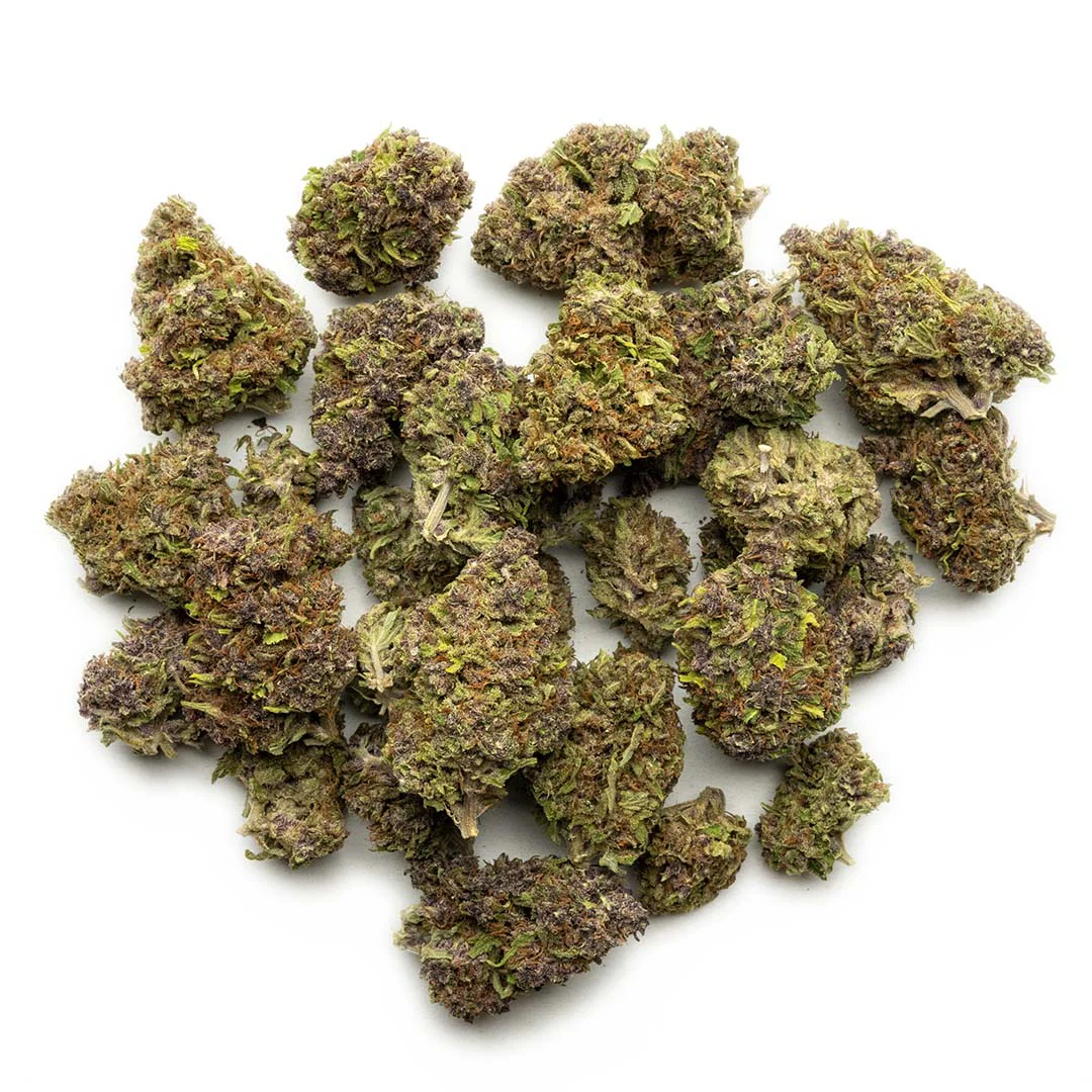 Purple Lemon Hammer | THCA Flower (Outdoor) - Fern Valley Farms