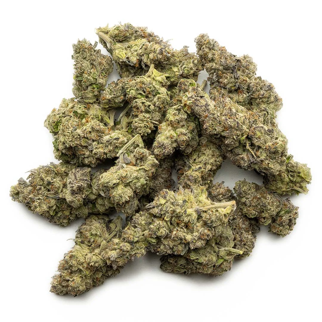 snow runtz indoor grown thca flower hand trimmed buds