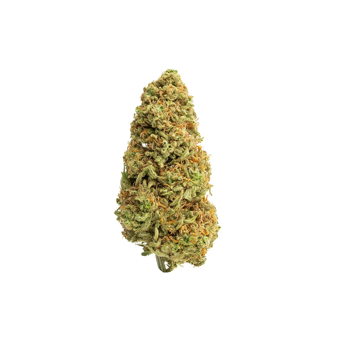 strawberry tangie candy thca flower outdoor grown hand trimmed bud