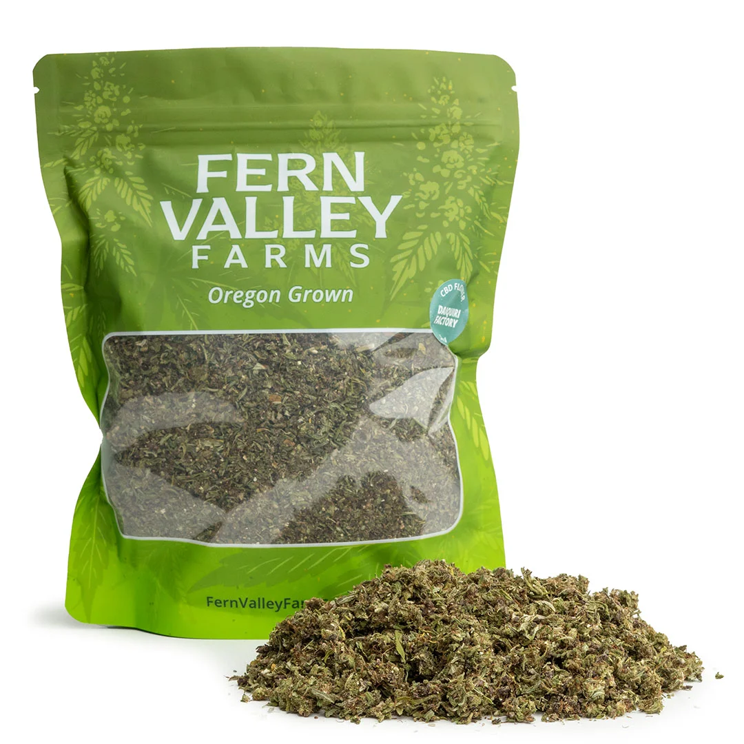 Delta 8 Shake - Fern Valley Farms