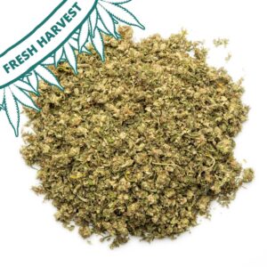cbg white shake fresh harvest