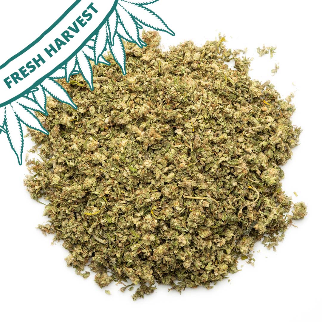 cbg white shake fresh harvest