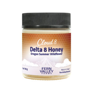 cloud 8 delta 8 whipped honey