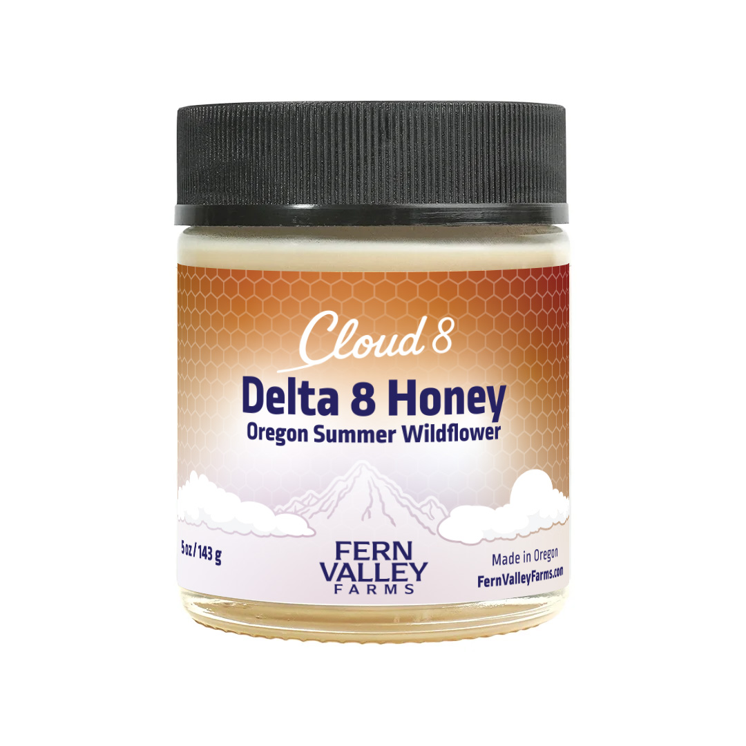 cloud 8 delta 8 whipped honey