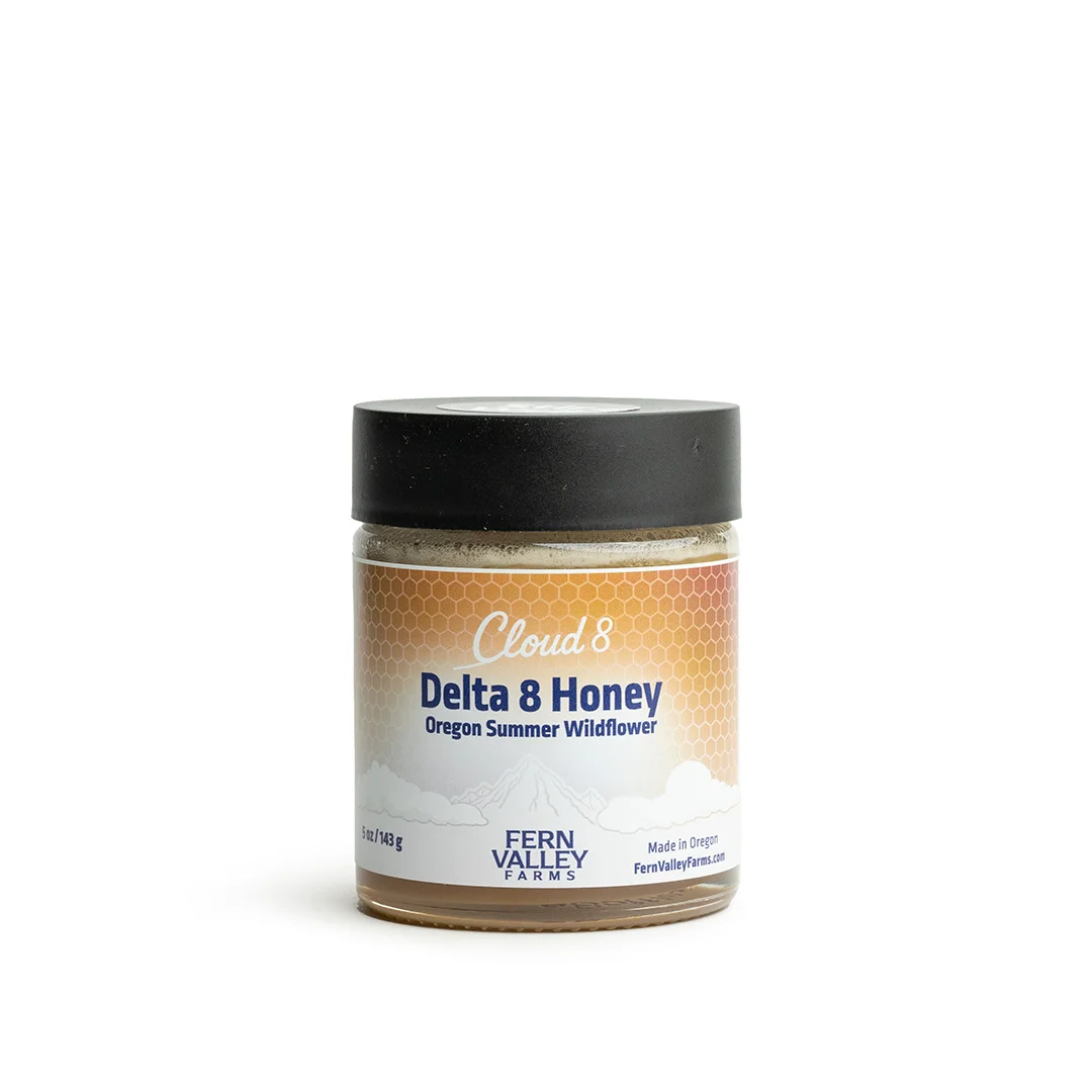 cloud 8 delta 8 honey