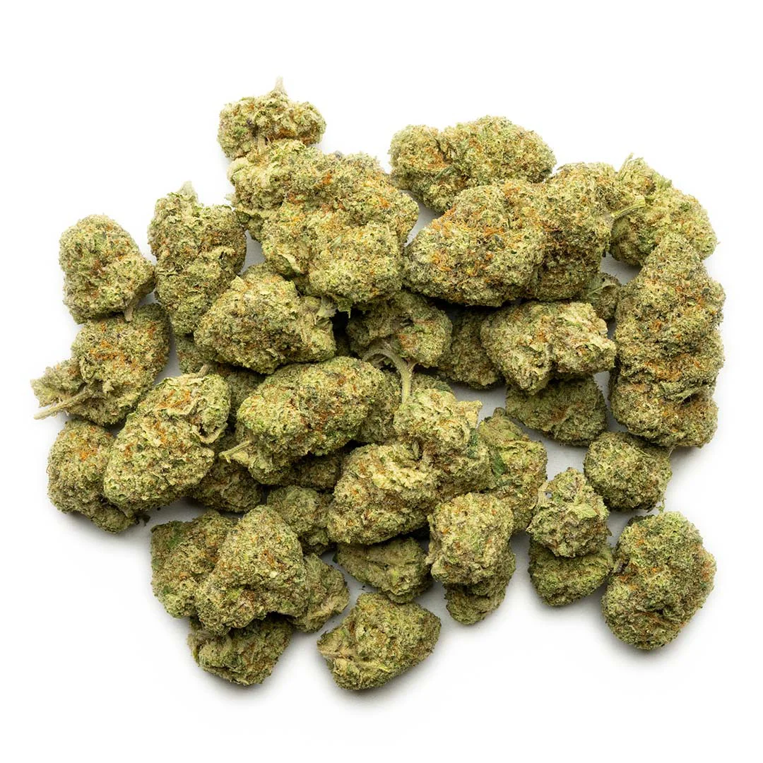juicee j indoor grown thca flower hand trimmed buds