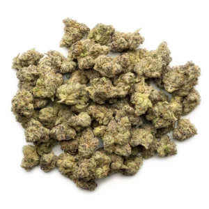 lemon cherry gelato indoor grown thca flower hand trimmed buds