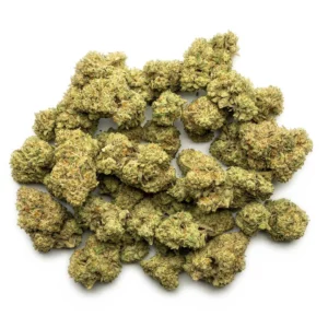 oreoz outdoor grown thca flower hand trimmed buds