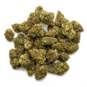 pineapple sauvage cbd flower outdoor grown