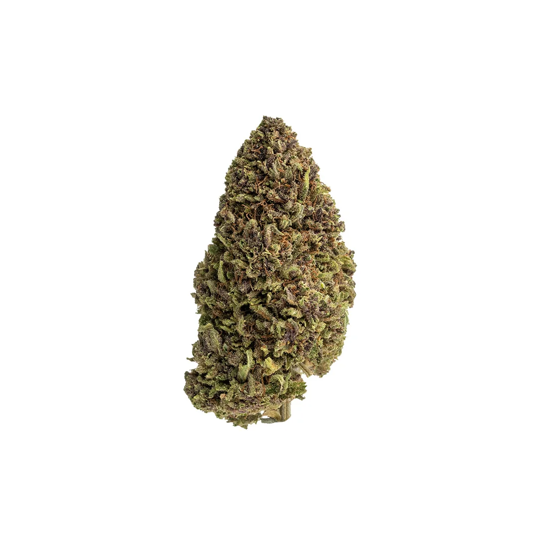 strawberry fritter outdoor grown cbd flower hand trimmed