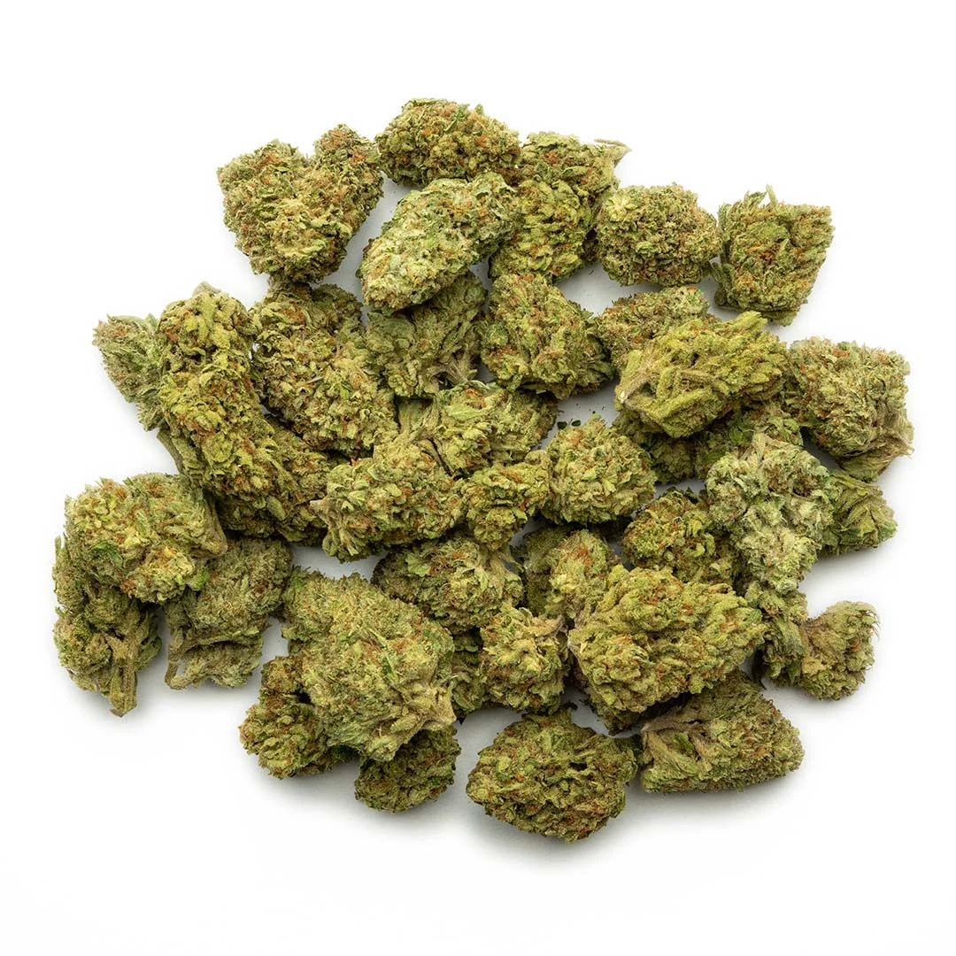 black cherry cheesecake thca flower hand trimmed buds