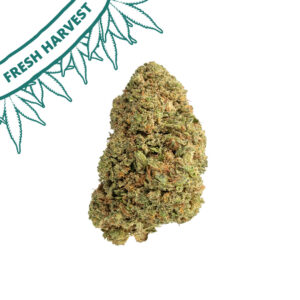 bubba kush outdoor grown delta 8 flower new