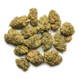 bubba kush outdoor grown delta 8 flower