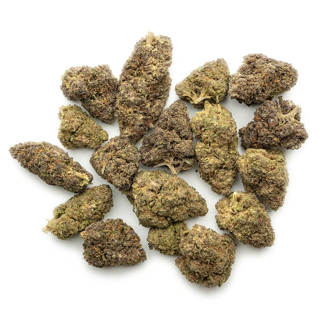 mandarin flookies delta 8 flower hand trimmed buds