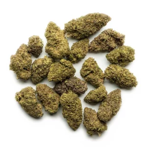 strawberry fritter outdoor grown delta 8 flower