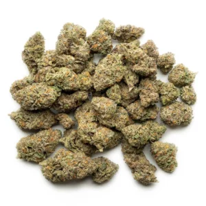 znowflakes thca flower indoor grown hand trimmed hybrid buds