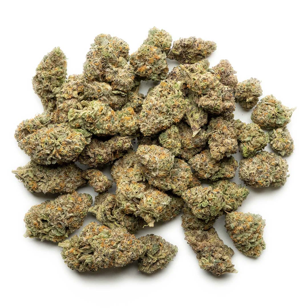 znowflakes thca flower indoor grown hand trimmed hybrid buds