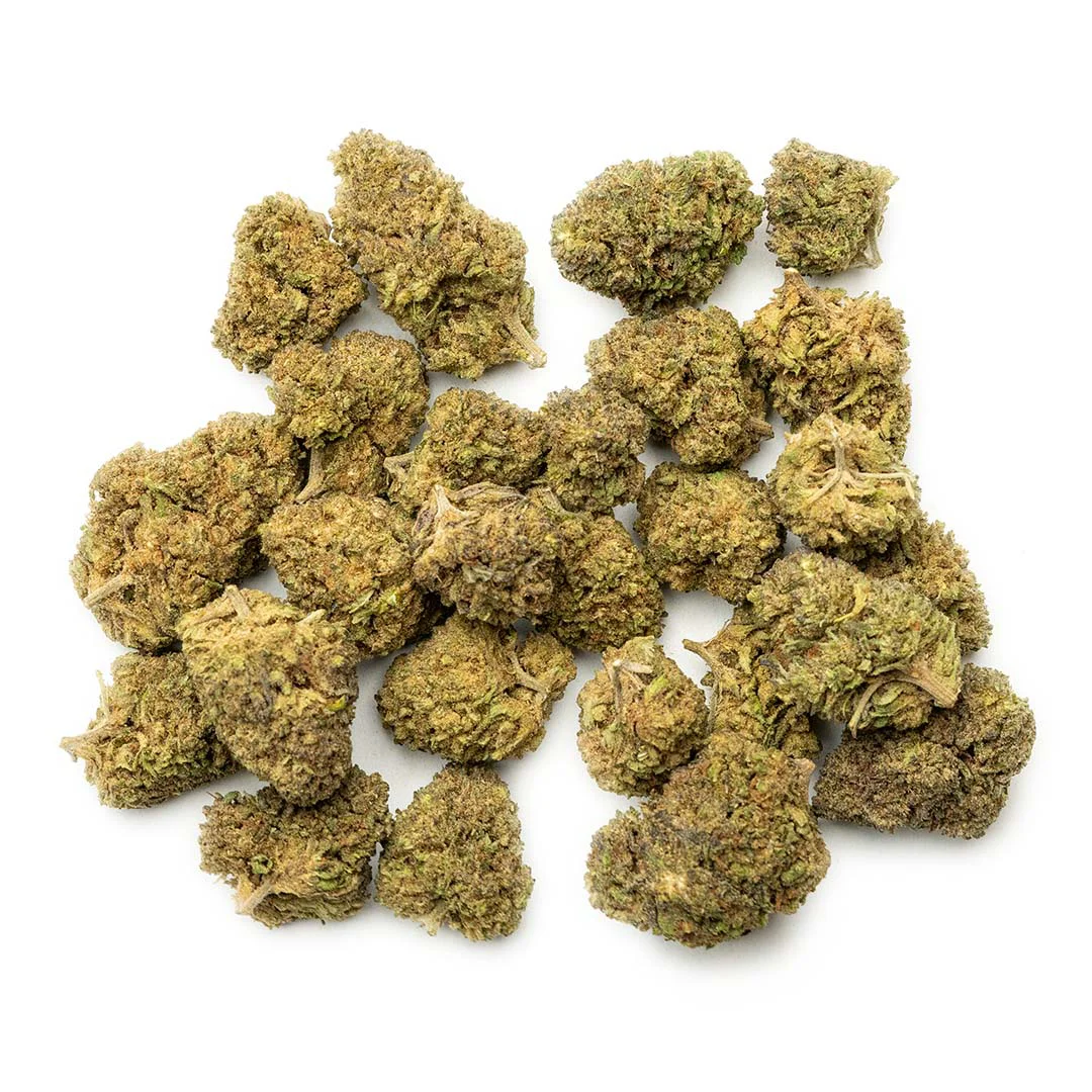 critical berries delta 8 flower hand trimmed buds