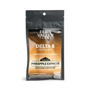 delta 8 disposable vape pineapple express indica