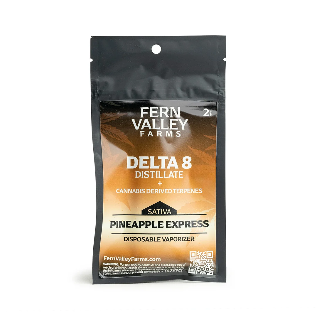 delta 8 disposable vape pineapple express indica