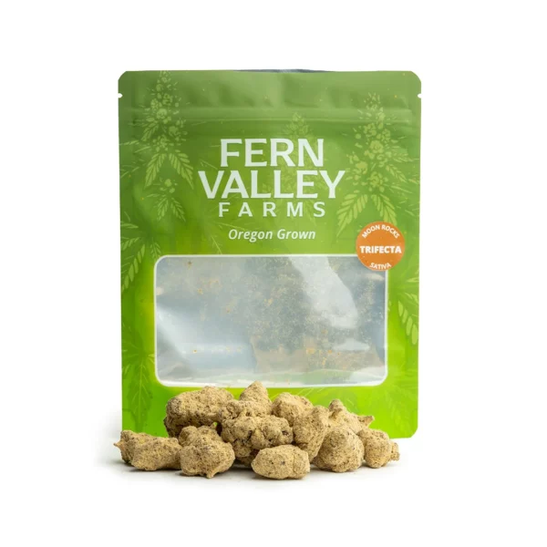 Delta 8 Moon Rocks | Trifecta - Fern Valley Farms