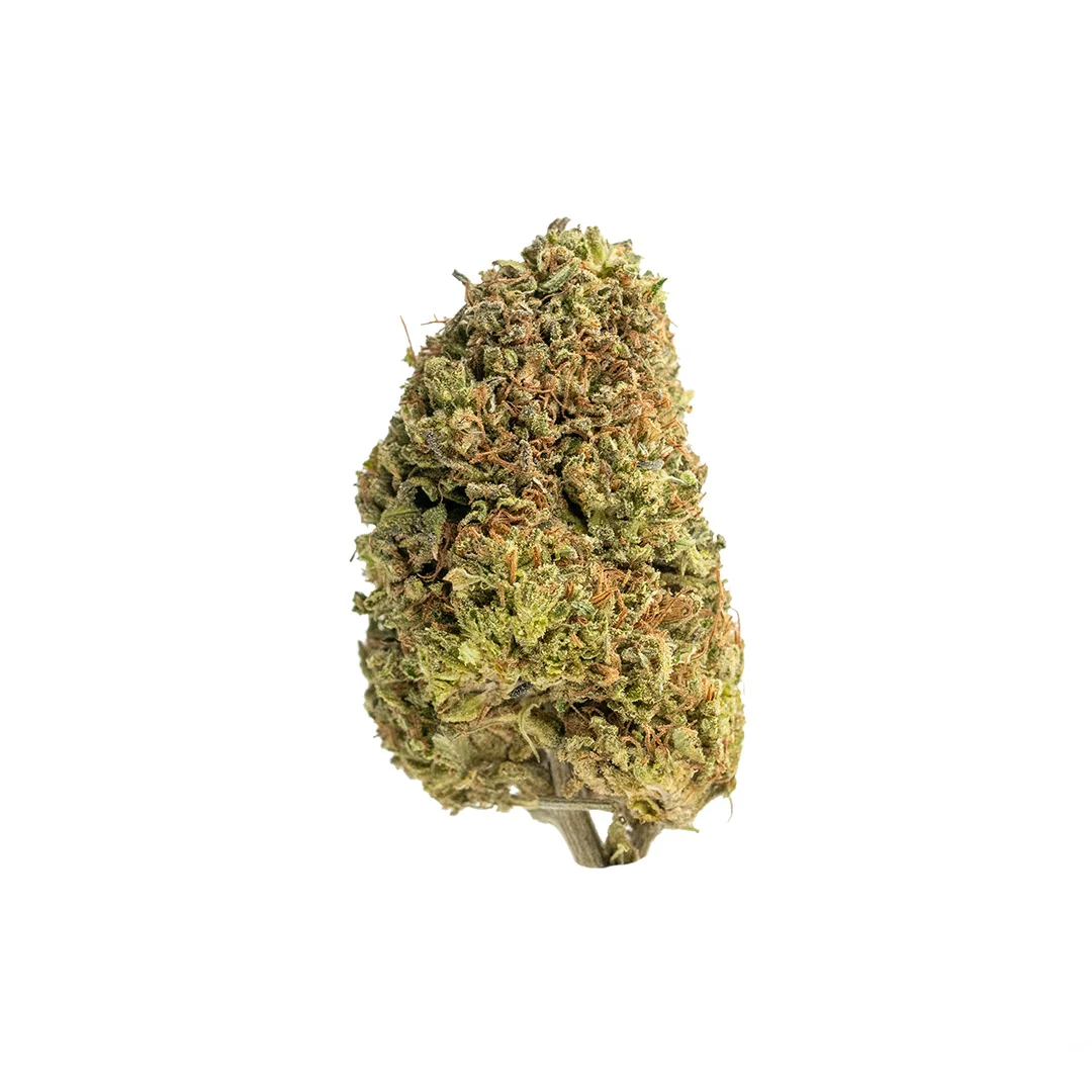 goat butter outdoor grown cbd flower hand trimmed bud