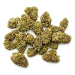 goat butter outdoor grown cbd flower hand trimmed buds