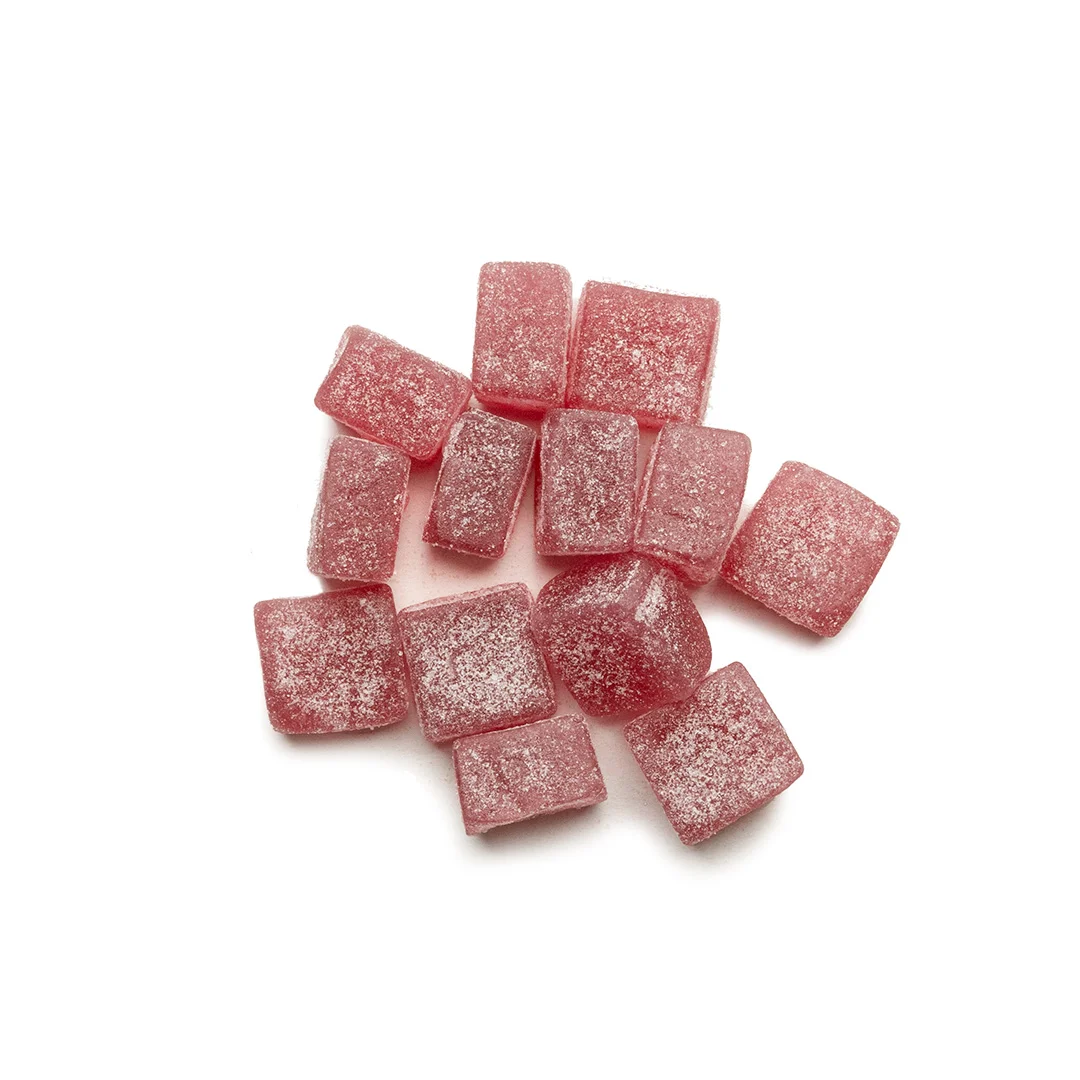 bohemian berry gummies