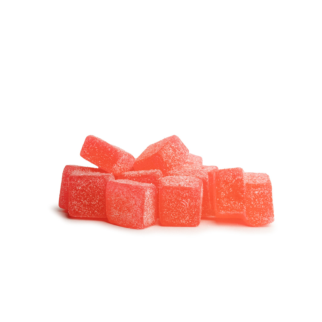 pink lemonade gummies