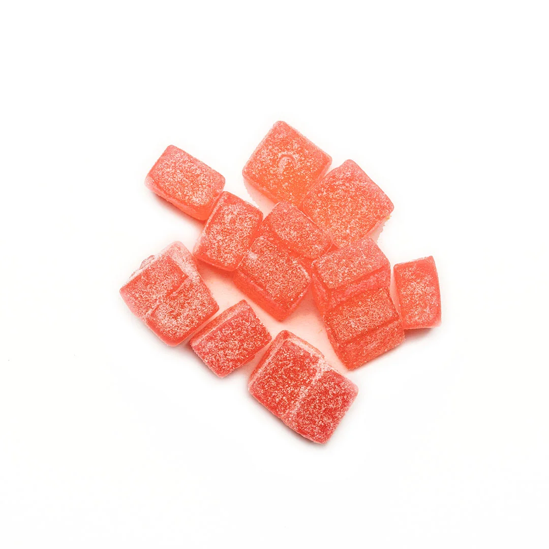 pink lemonade gummies