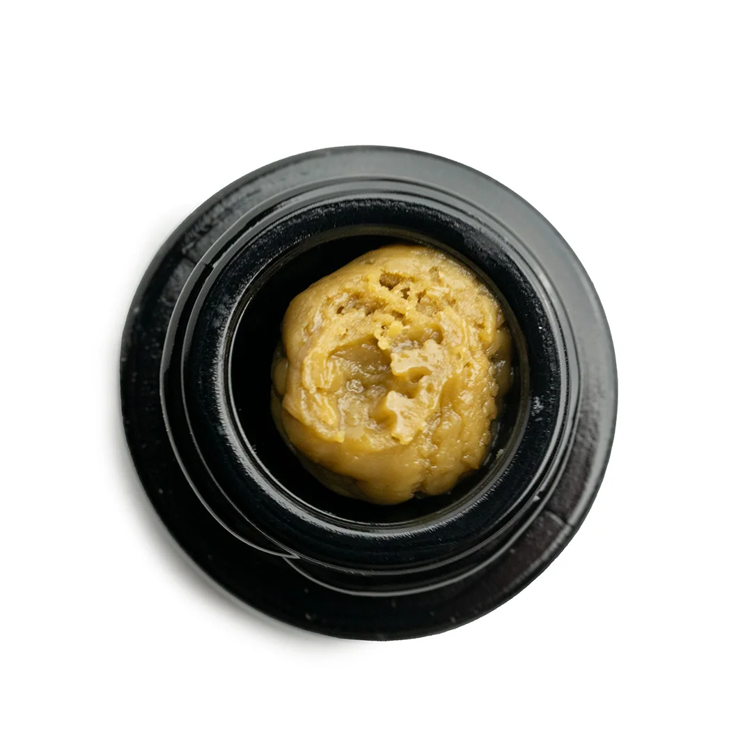 premium thca rosin in three strains