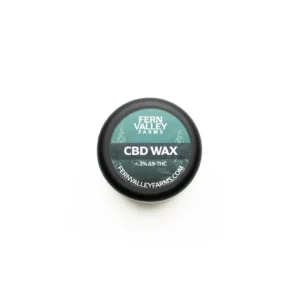 cbd wax