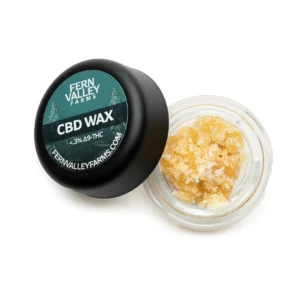 cbd wax