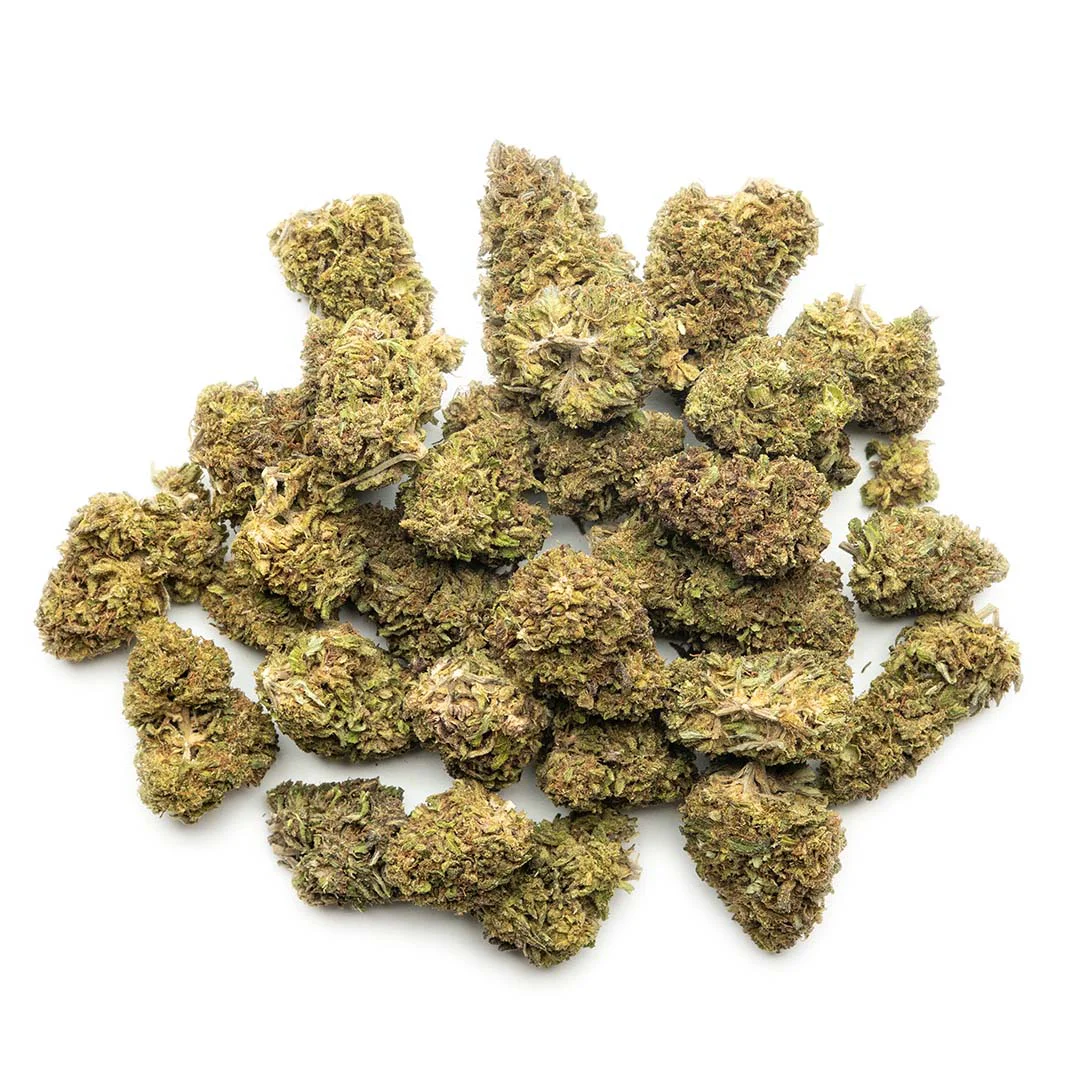 legendary banana mac outdoor grown cbd flower