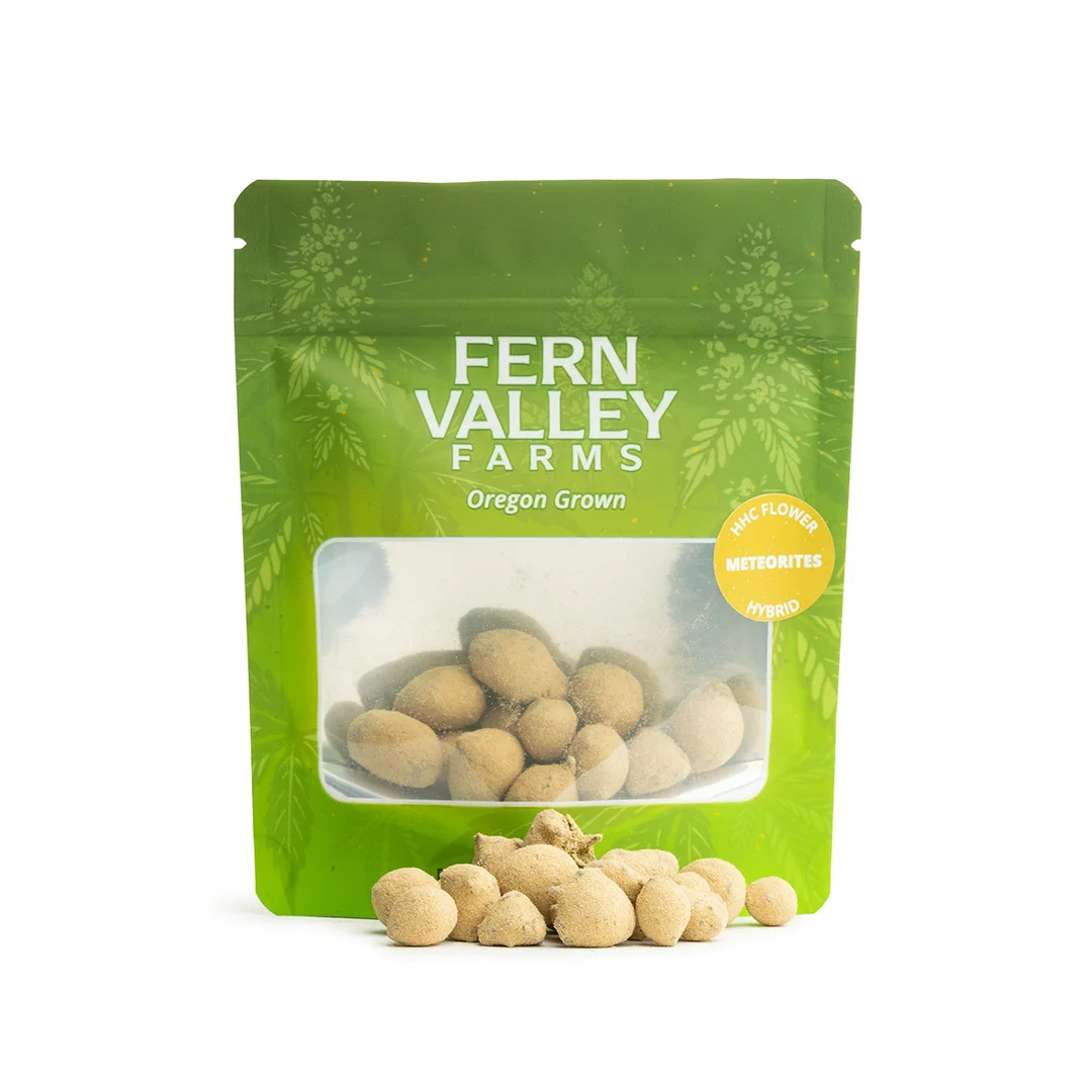 HHC Meteorites - Fern Valley Farms