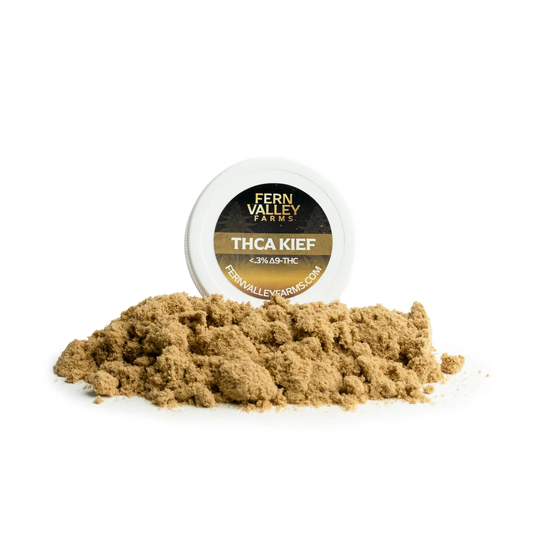 Monkey Burger | THCA Kief